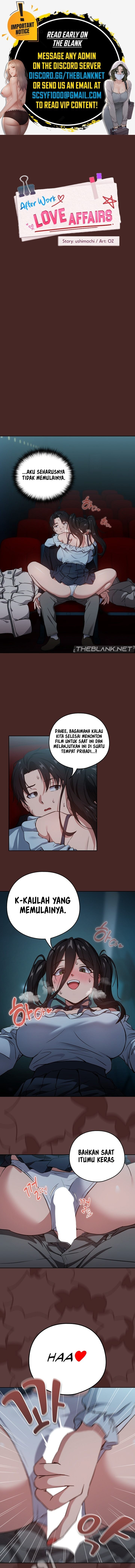After Work Love Affairs: Chapter chapter-37 - Page 2