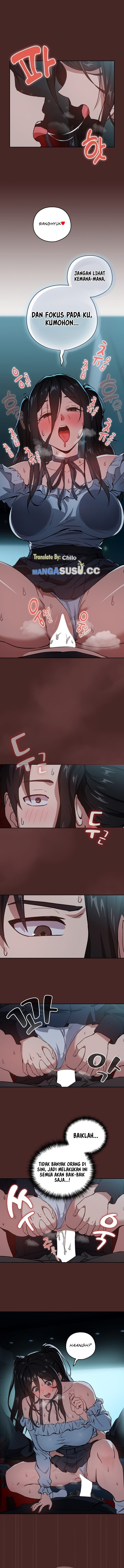 After Work Love Affairs: Chapter chapter-37 - Page 5