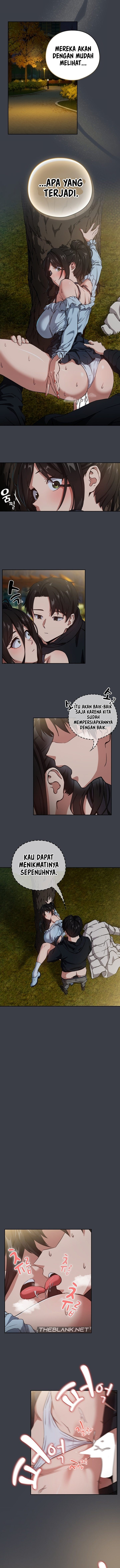After Work Love Affairs: Chapter chapter-38 - Page 5