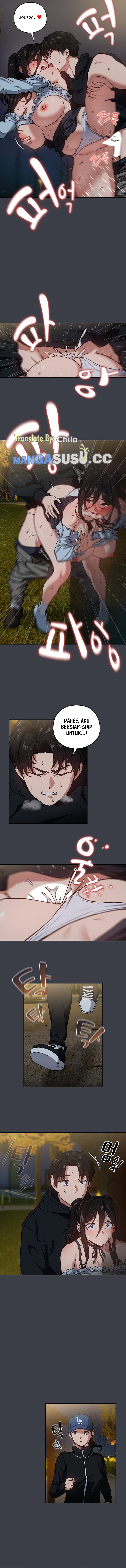 After Work Love Affairs: Chapter chapter-38 - Page 6