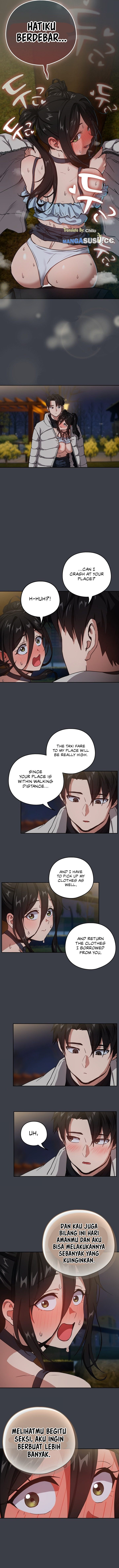 After Work Love Affairs: Chapter chapter-38 - Page 8