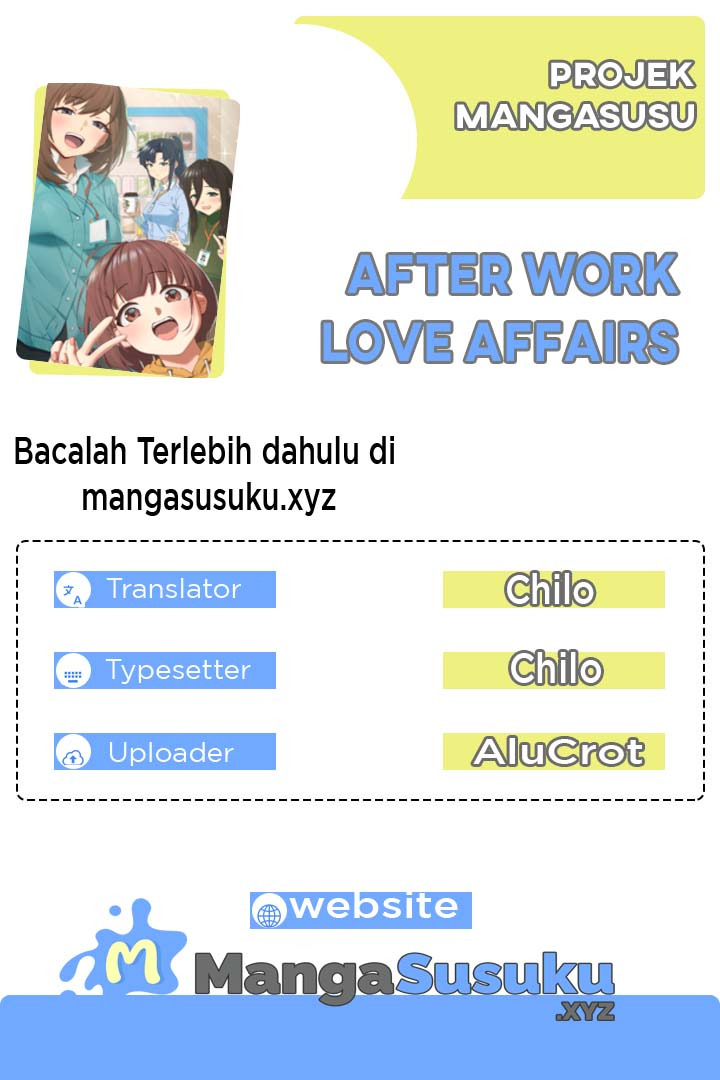 After Work Love Affairs: Chapter chapter-39 - Page 1