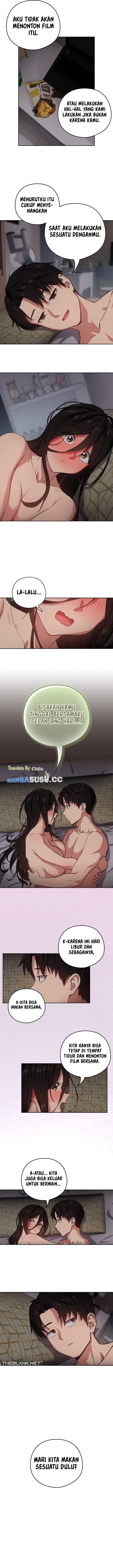 After Work Love Affairs: Chapter chapter-39 - Page 4