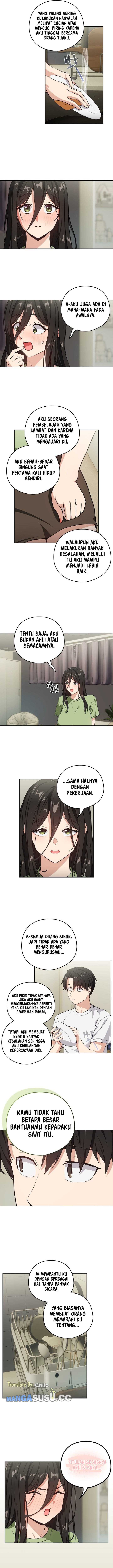 After Work Love Affairs: Chapter chapter-39 - Page 6