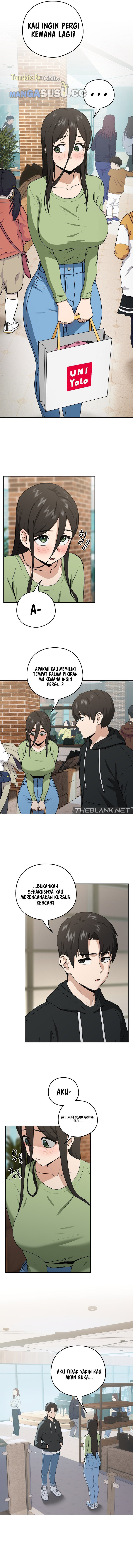 After Work Love Affairs: Chapter chapter-4 - Page 6