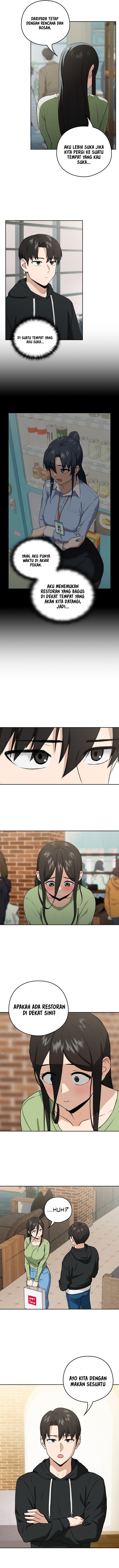 After Work Love Affairs: Chapter chapter-4 - Page 7