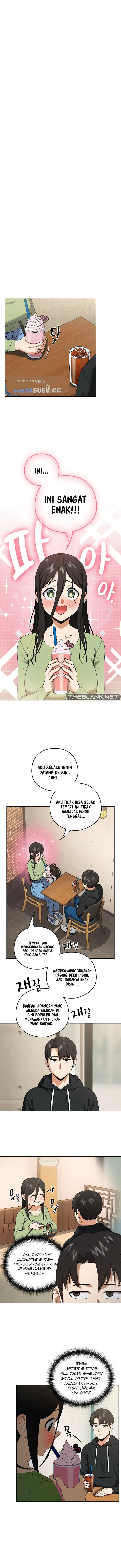 After Work Love Affairs: Chapter chapter-4 - Page 8