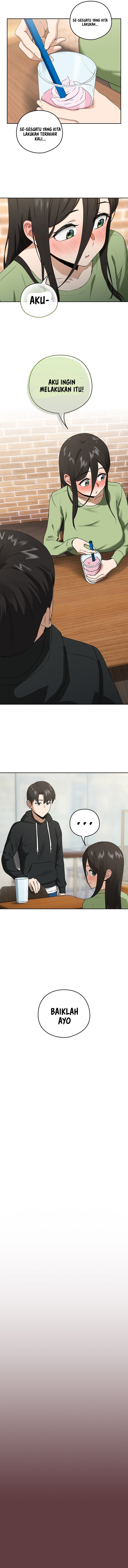 After Work Love Affairs: Chapter chapter-4 - Page 11