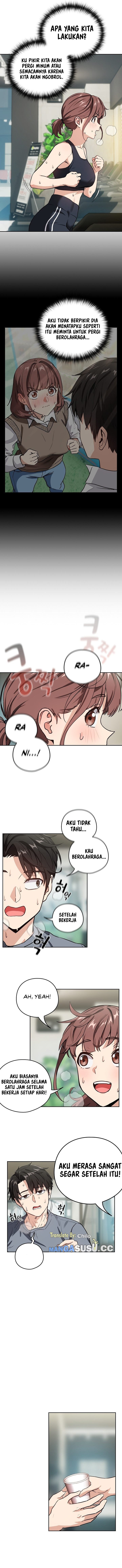 After Work Love Affairs: Chapter chapter-40 - Page 3