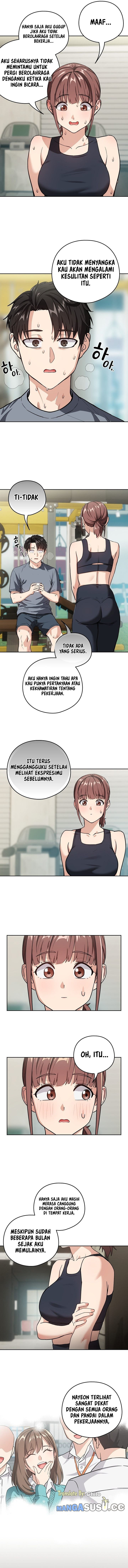 After Work Love Affairs: Chapter chapter-40 - Page 4