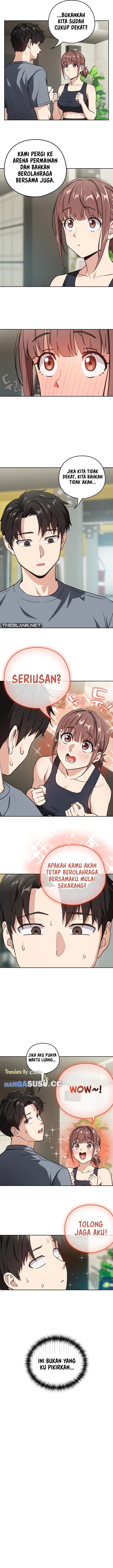 After Work Love Affairs: Chapter chapter-40 - Page 7