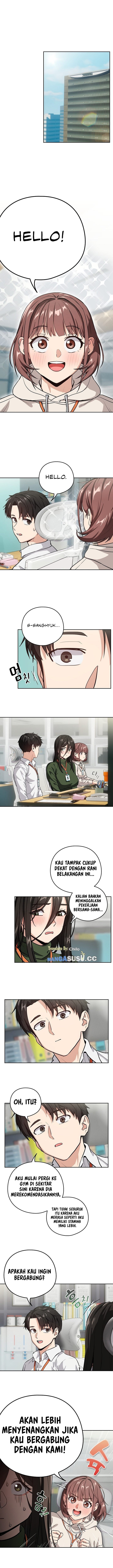 After Work Love Affairs: Chapter chapter-40 - Page 8