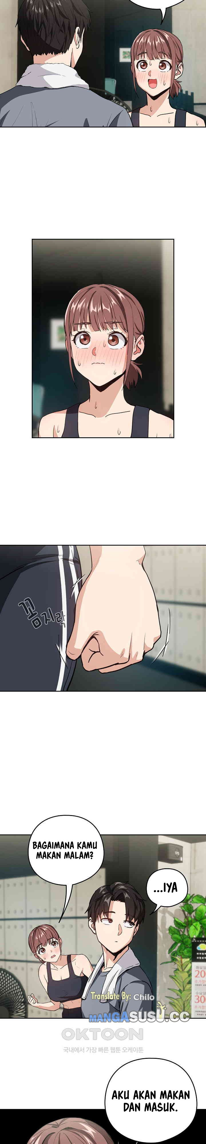 After Work Love Affairs: Chapter chapter-41 - Page 4
