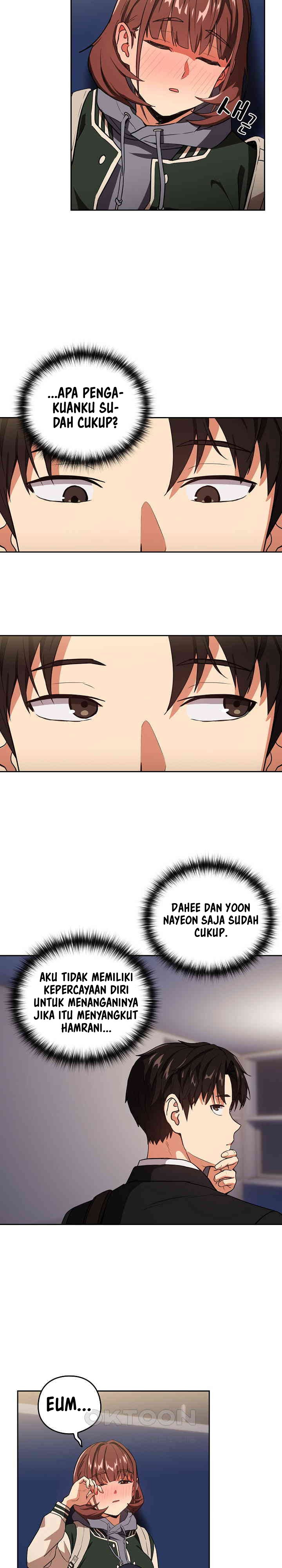 After Work Love Affairs: Chapter chapter-41 - Page 14
