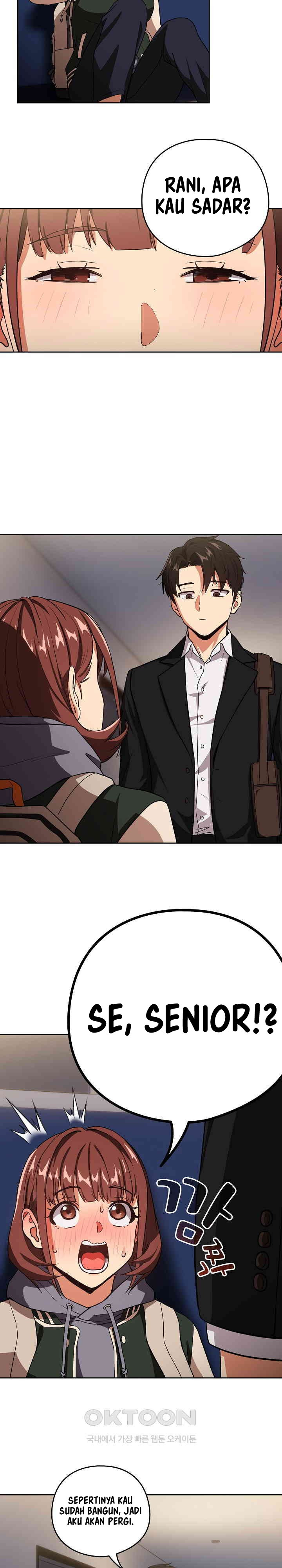 After Work Love Affairs: Chapter chapter-41 - Page 15