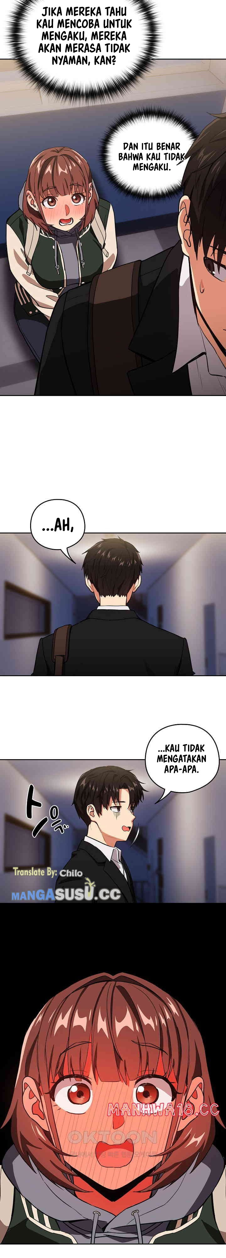 After Work Love Affairs: Chapter chapter-41 - Page 17