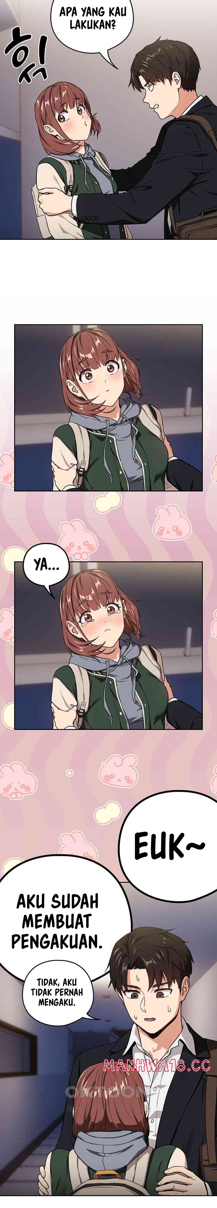 After Work Love Affairs: Chapter chapter-41 - Page 19