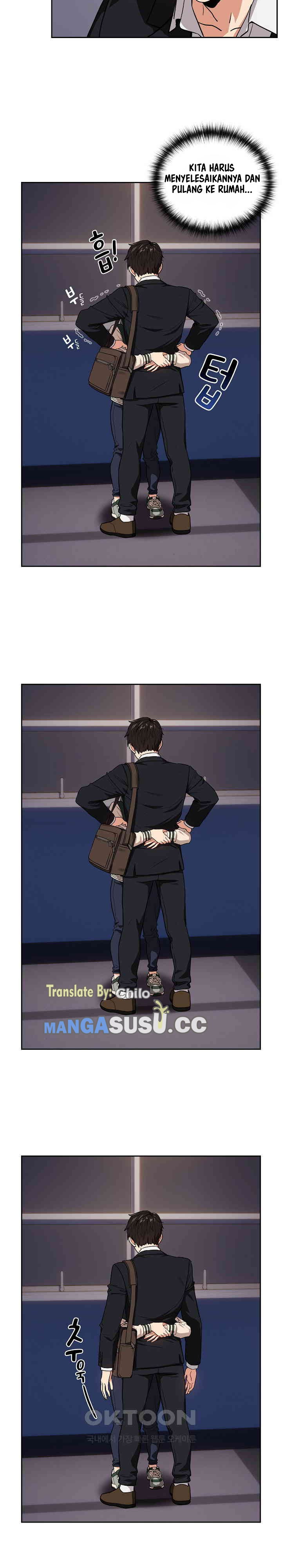 After Work Love Affairs: Chapter chapter-41 - Page 22