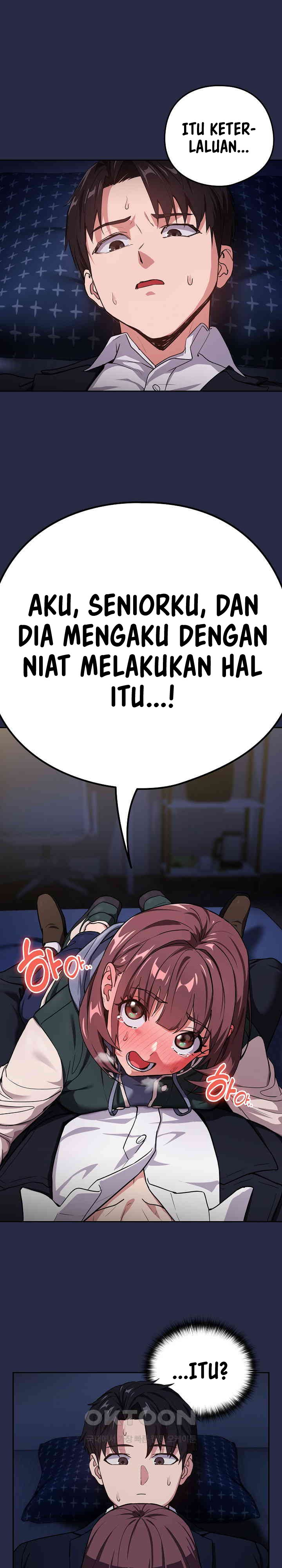 After Work Love Affairs: Chapter chapter-42 - Page 2