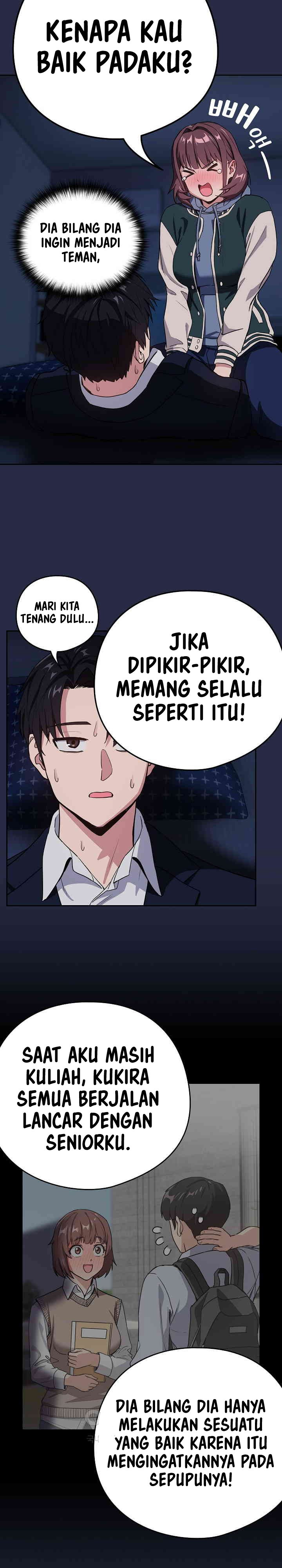 After Work Love Affairs: Chapter chapter-42 - Page 4