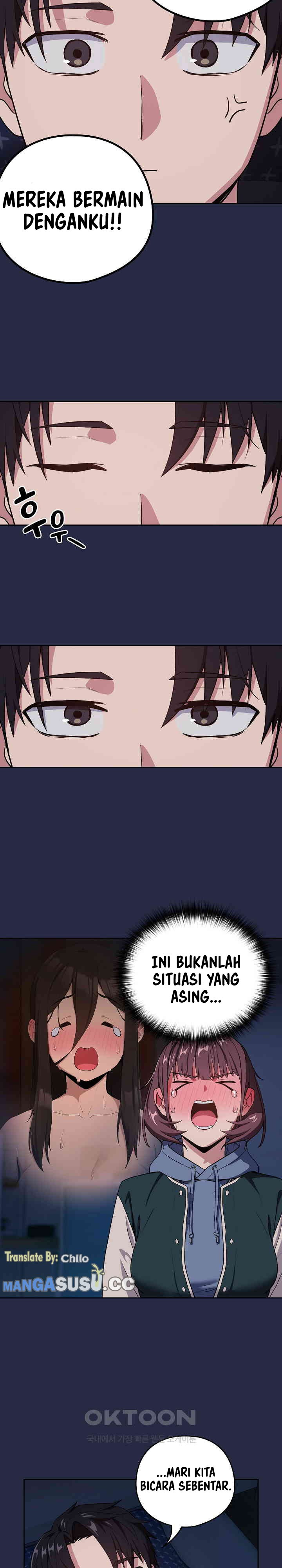 After Work Love Affairs: Chapter chapter-42 - Page 6