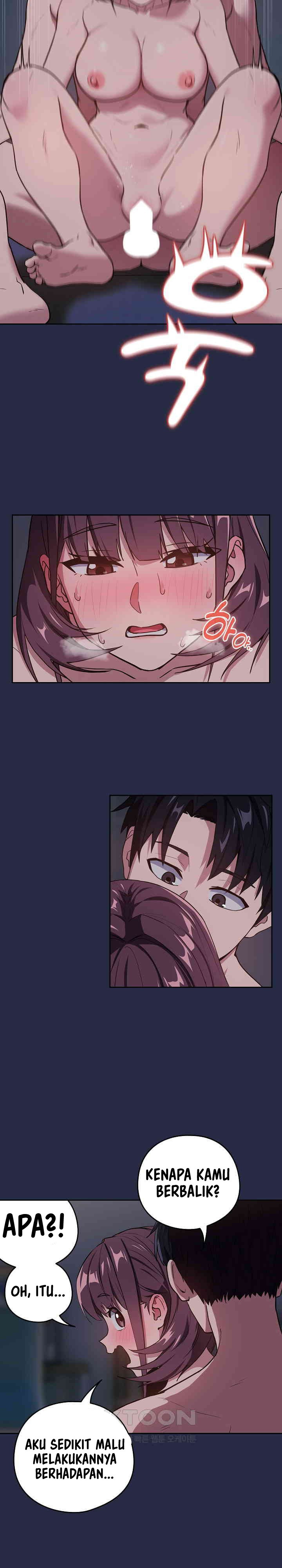 After Work Love Affairs: Chapter chapter-43 - Page 8