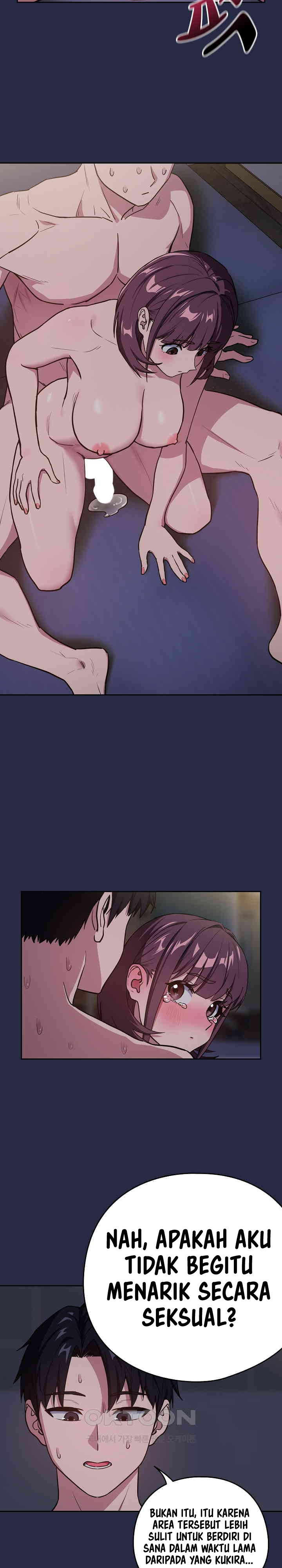 After Work Love Affairs: Chapter chapter-43 - Page 13