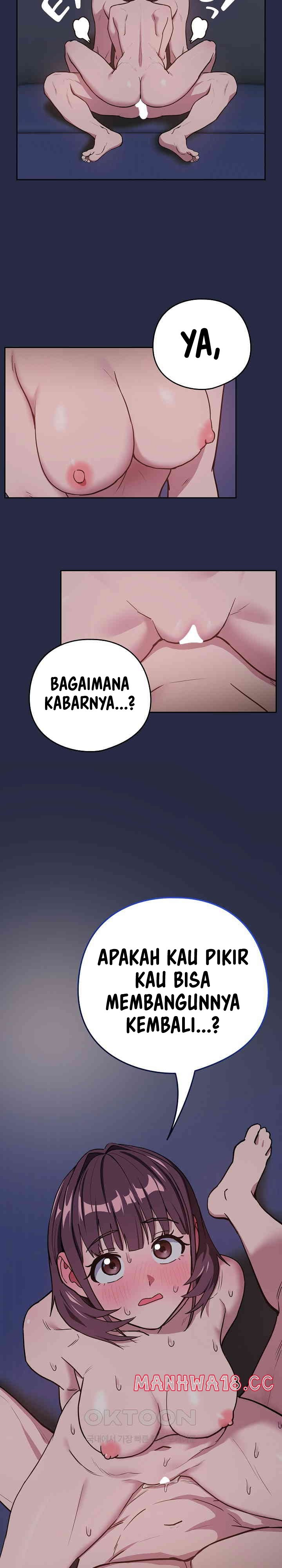 After Work Love Affairs: Chapter chapter-43 - Page 16