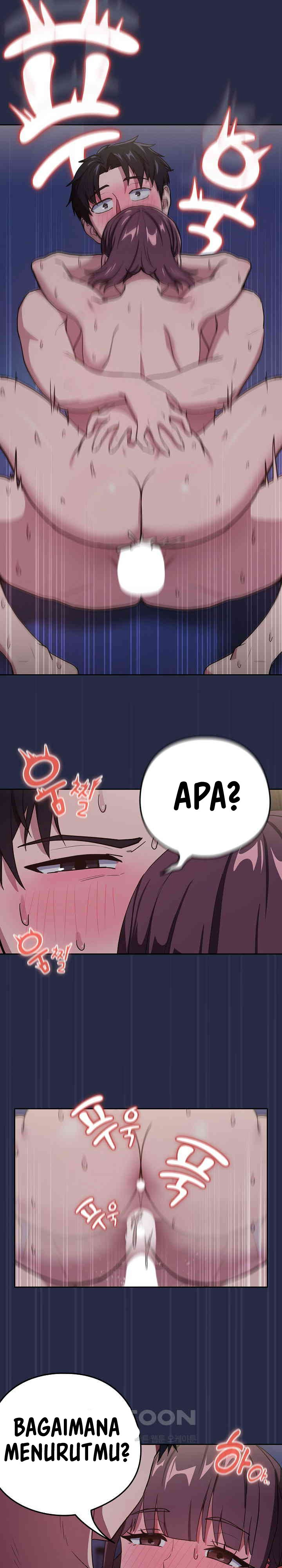 After Work Love Affairs: Chapter chapter-44 - Page 6