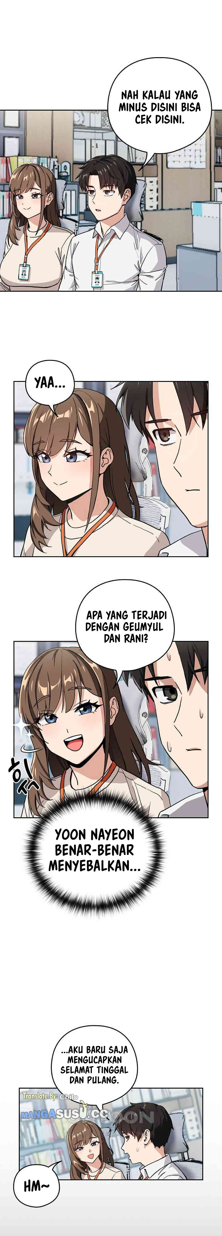 After Work Love Affairs: Chapter chapter-44 - Page 15