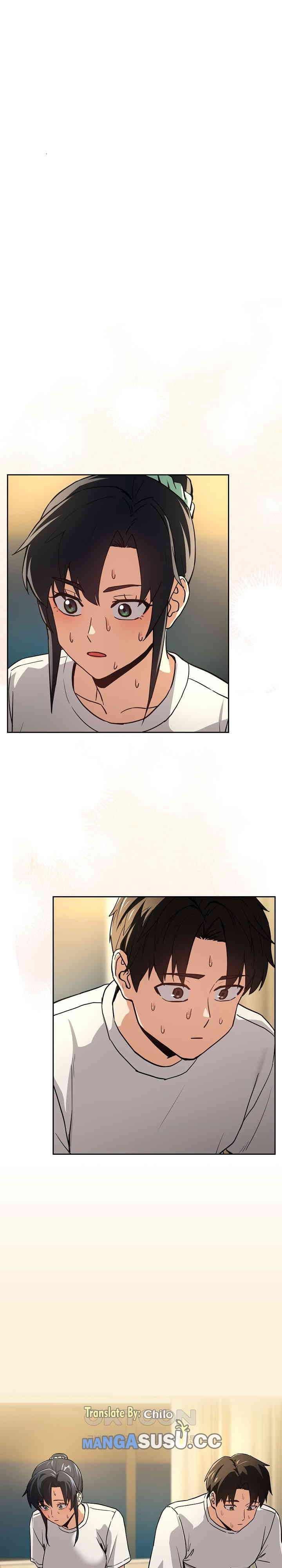After Work Love Affairs: Chapter chapter-44 - Page 22
