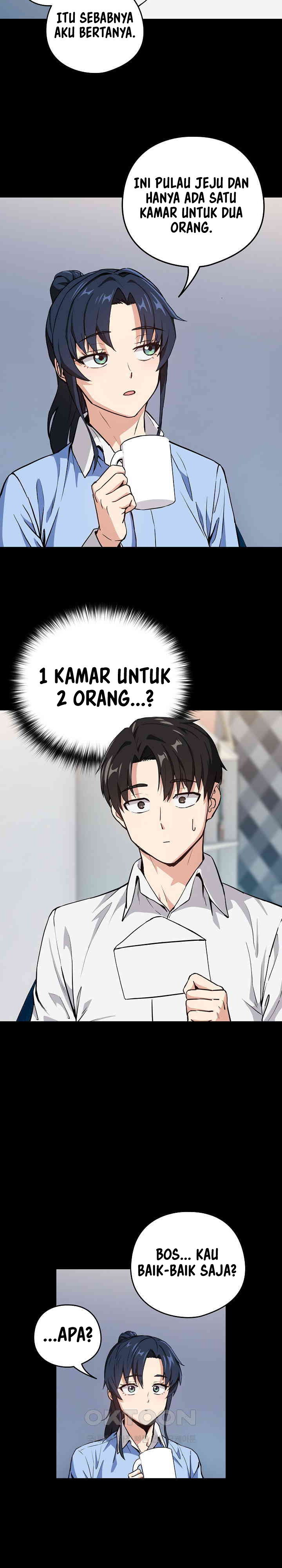 After Work Love Affairs: Chapter chapter-45 - Page 6