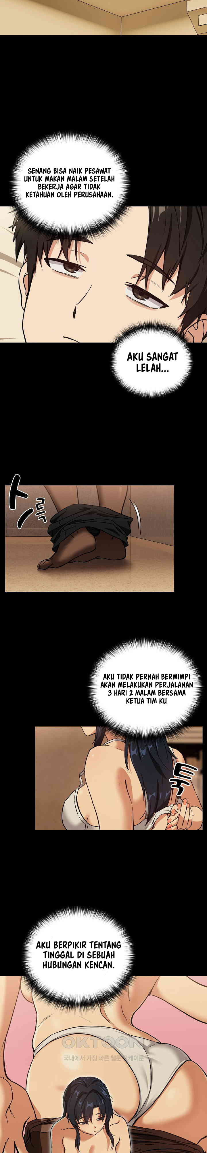 After Work Love Affairs: Chapter chapter-45 - Page 12