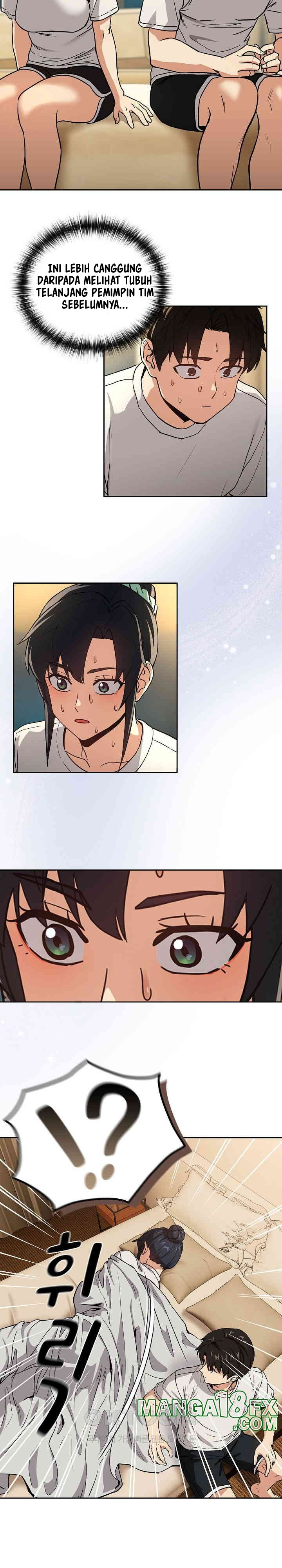 After Work Love Affairs: Chapter chapter-47 - Page 5