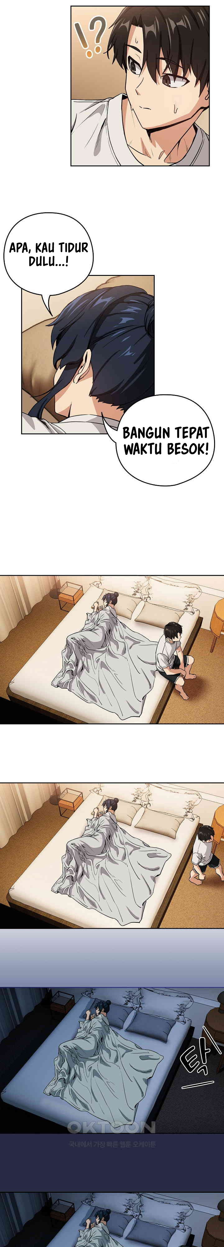 After Work Love Affairs: Chapter chapter-47 - Page 6