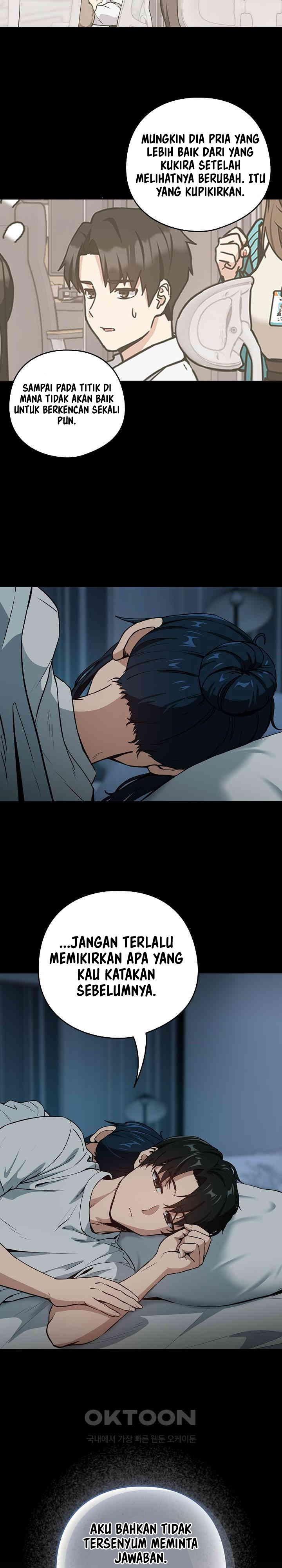 After Work Love Affairs: Chapter chapter-47 - Page 13