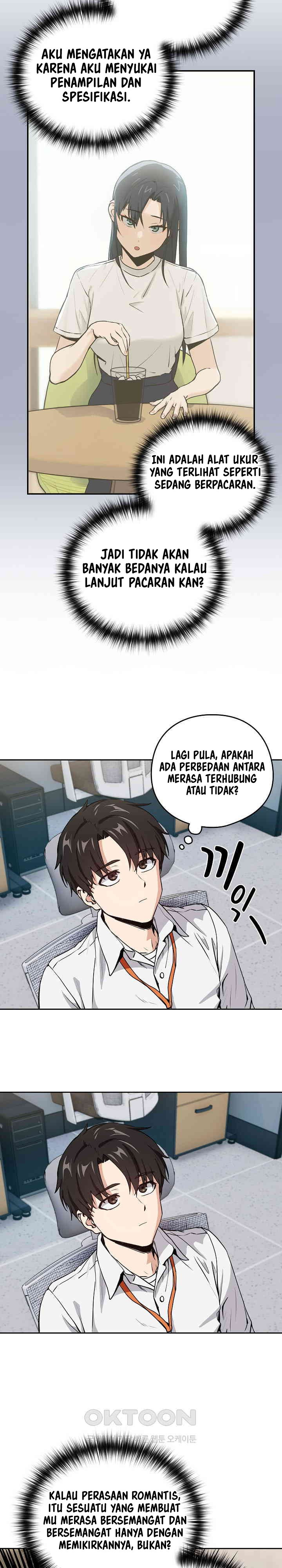 After Work Love Affairs: Chapter chapter-47 - Page 15