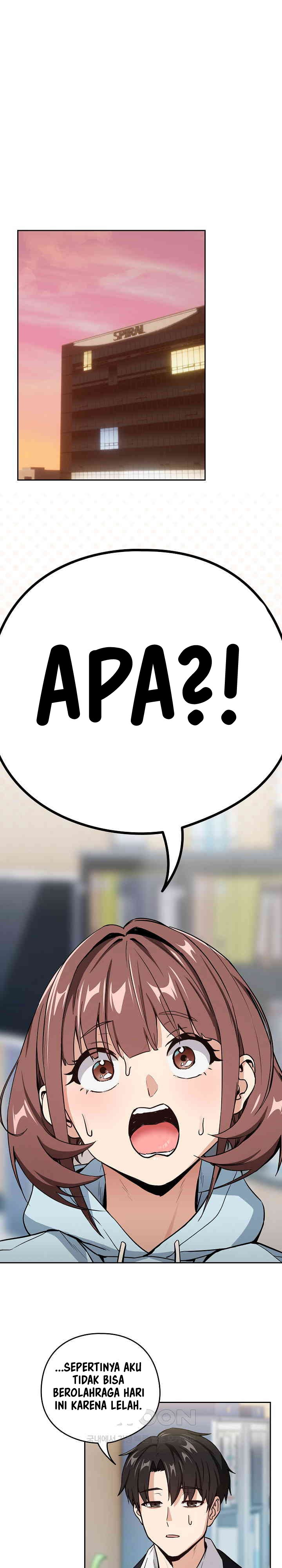 After Work Love Affairs: Chapter chapter-47 - Page 17