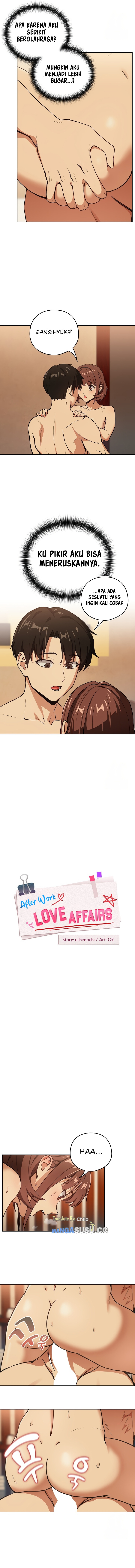After Work Love Affairs: Chapter chapter-49 - Page 2