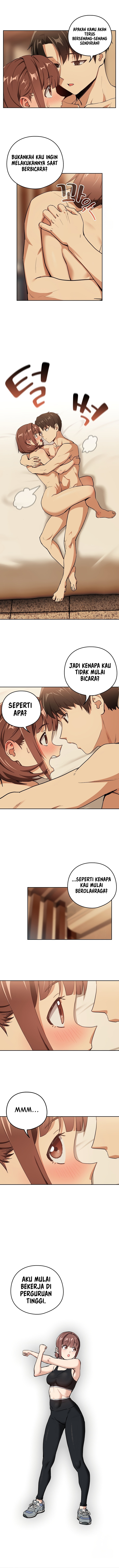 After Work Love Affairs: Chapter chapter-49 - Page 5