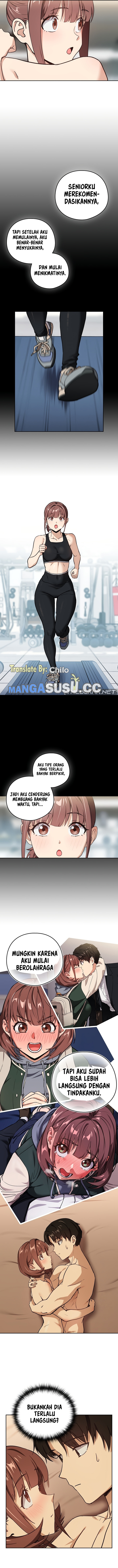 After Work Love Affairs: Chapter chapter-49 - Page 6