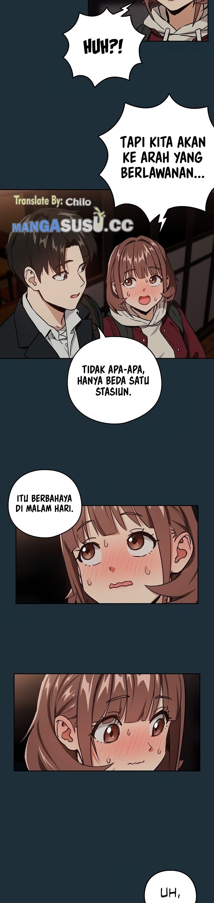 After Work Love Affairs: Chapter chapter-51 - Page 6