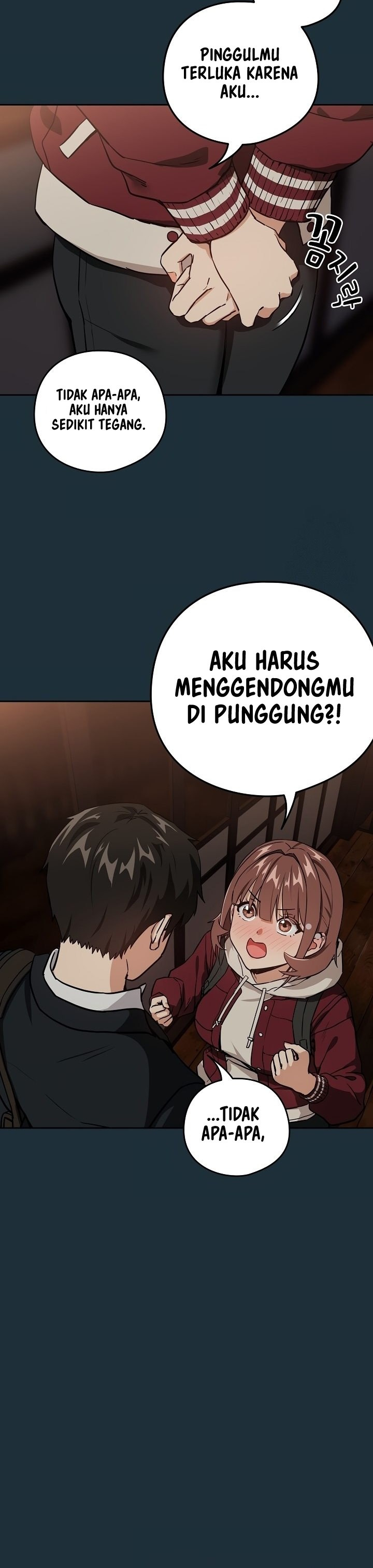 After Work Love Affairs: Chapter chapter-51 - Page 7