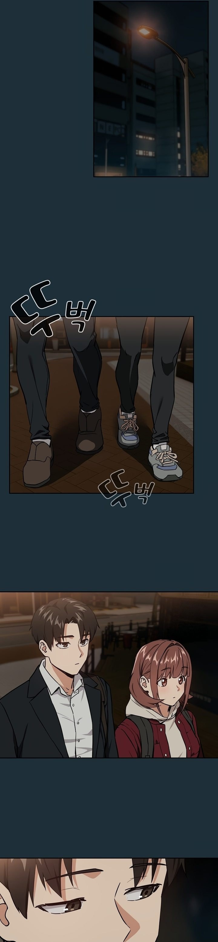 After Work Love Affairs: Chapter chapter-51 - Page 8