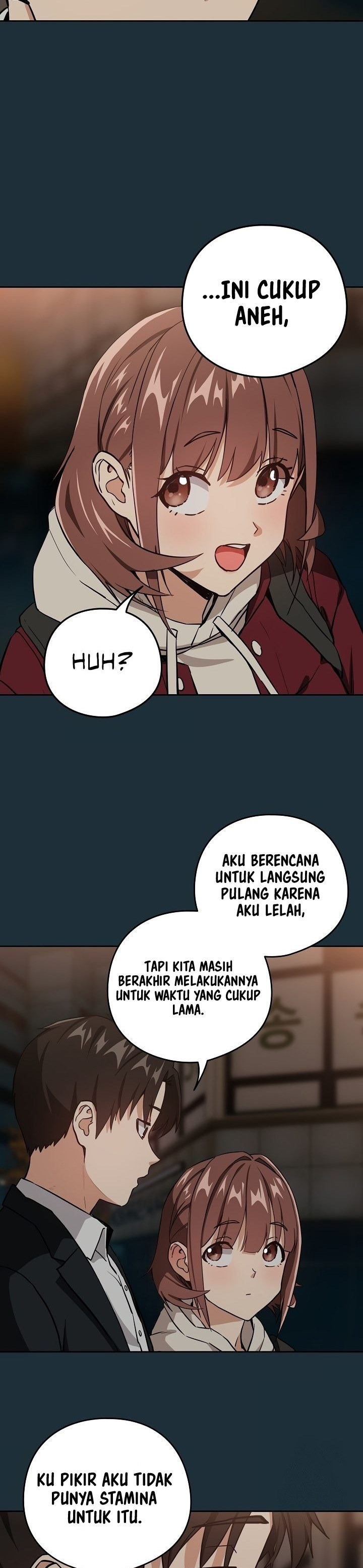 After Work Love Affairs: Chapter chapter-51 - Page 9