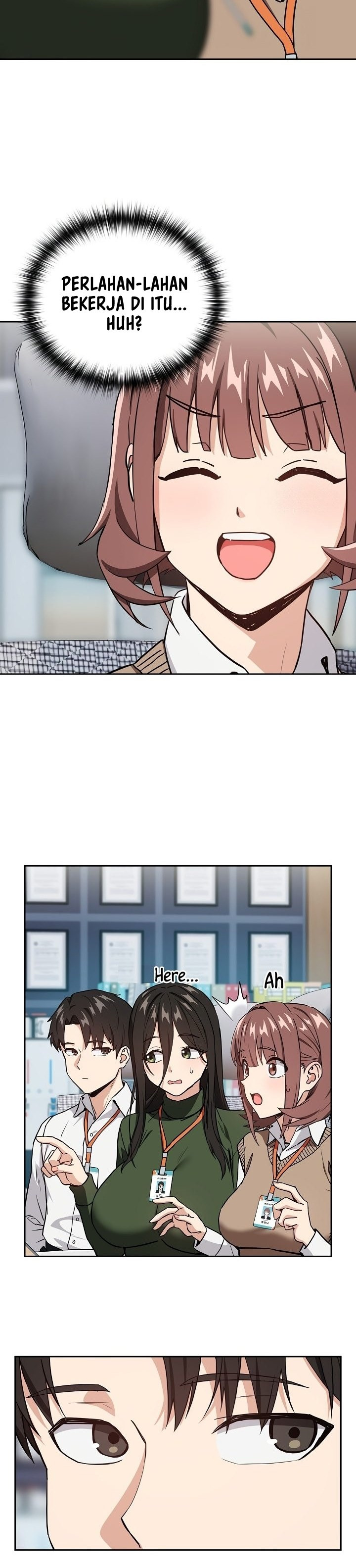 After Work Love Affairs: Chapter chapter-51 - Page 16
