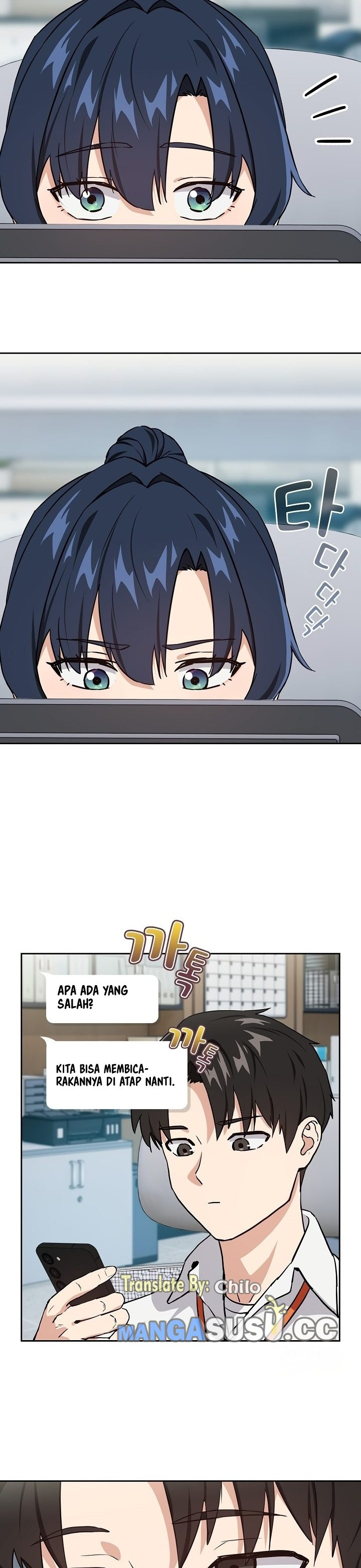 After Work Love Affairs: Chapter chapter-51 - Page 18