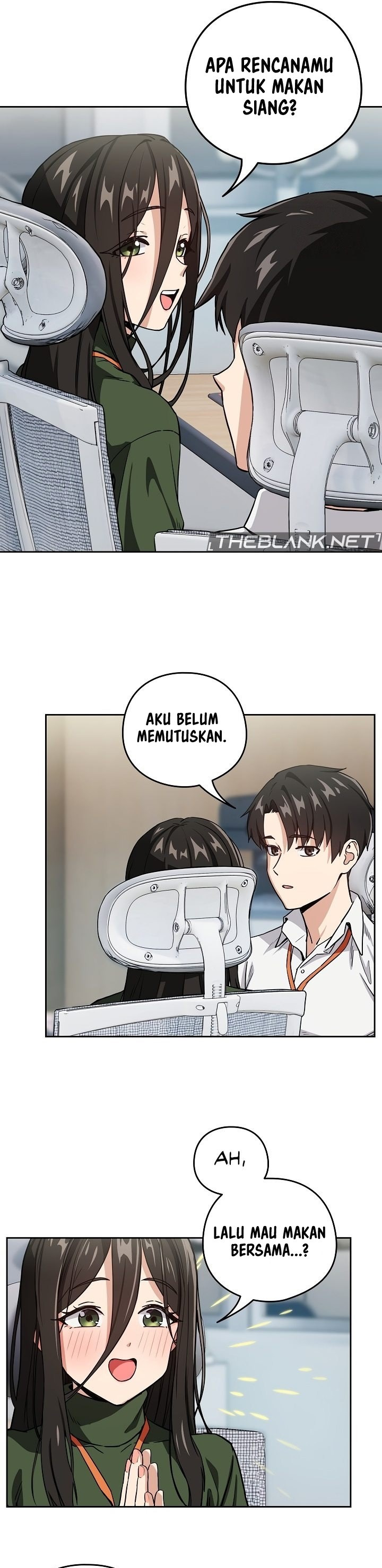 After Work Love Affairs: Chapter chapter-51 - Page 20