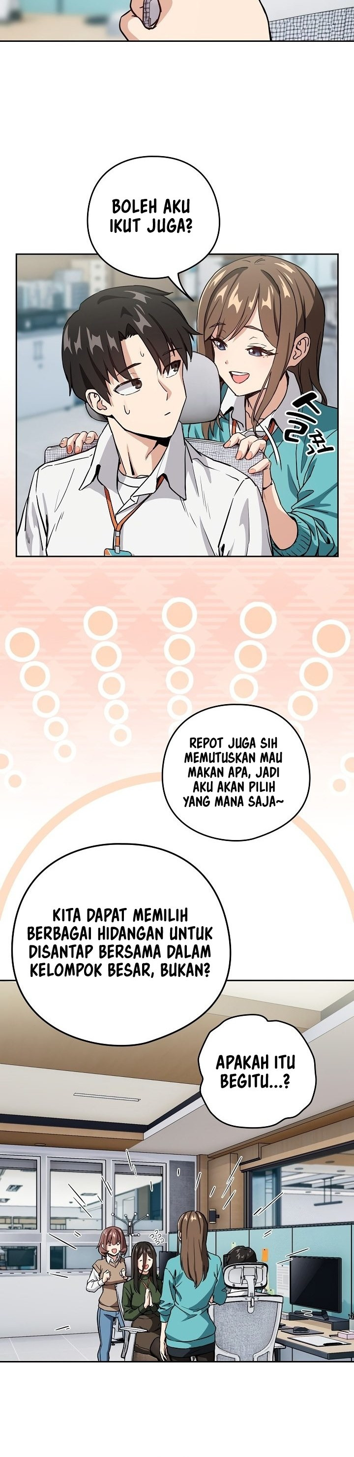 After Work Love Affairs: Chapter chapter-51 - Page 22