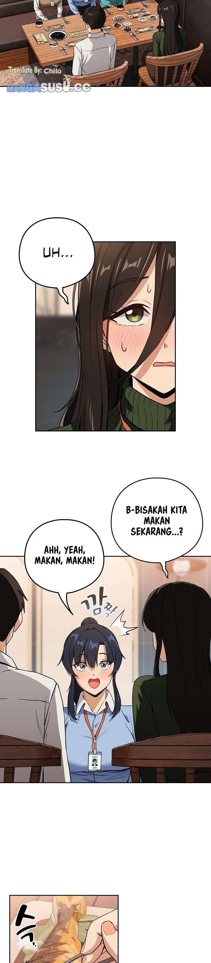 After Work Love Affairs: Chapter chapter-52 - Page 6